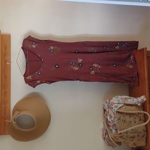 Toad and Co Samba Muse dress